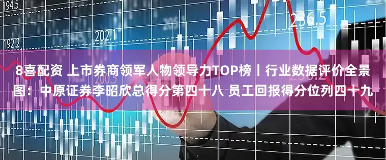 8喜配资 上市券商领军人物领导力TOP榜丨行业数据评价全景图：中原证券李昭欣总得分第四十八 员工回报得分位列四十九