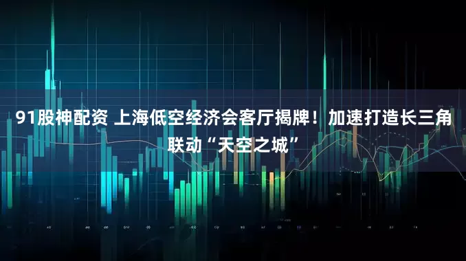 91股神配资 上海低空经济会客厅揭牌！加速打造长三角联动“天空之城”